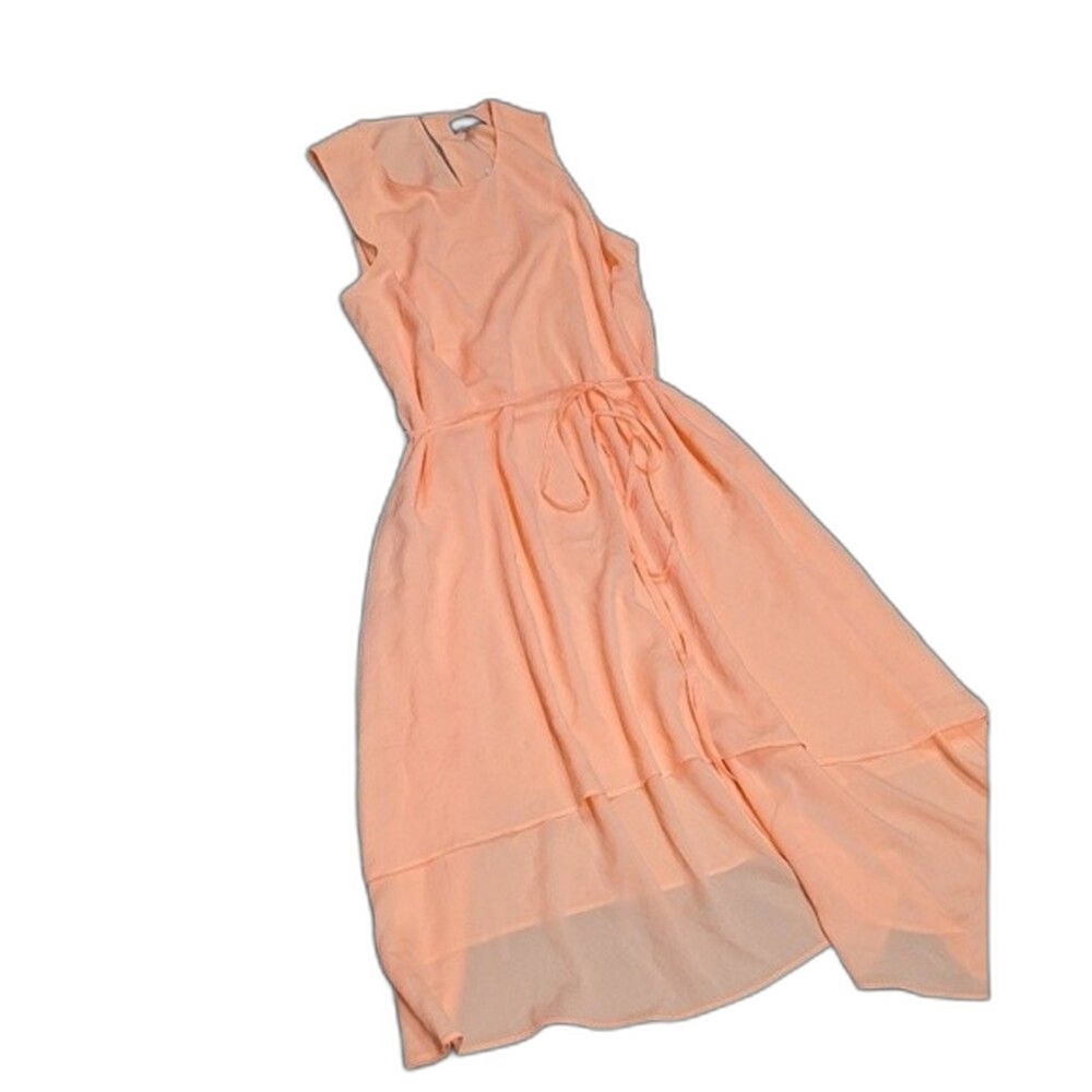 Coastal Boho‎ Fairycore Chiffon Lightweight Dress NWT The Limited Size Small